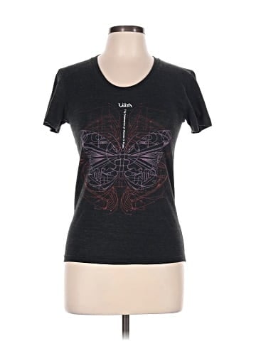American Apparel Short Sleeve T-Shirt (view 1)