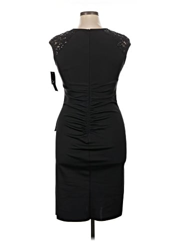 Xscape Cocktail Dress (view 2)