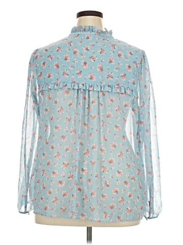 Boden Long Sleeve Blouse (view 2)
