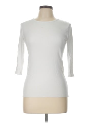 Vince. 3/4 Sleeve T-Shirt (view 1)