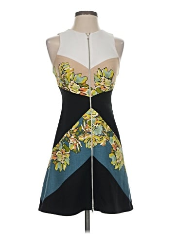 BCBGMAXAZRIA Cocktail Dress (view 1)