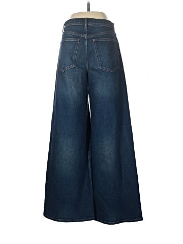 Madewell The Superwide-Leg Jean (view 2)