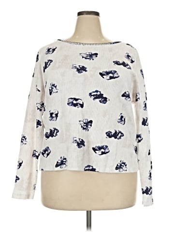 NZ Active by NIC+ZOE Pullover Sweater (view 1)