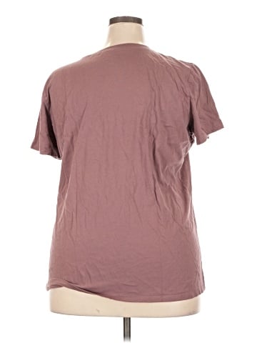 Heritage by Torrid Short Sleeve T-Shirt (view 2)