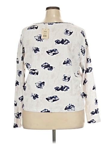 NZ Active by NIC+ZOE Pullover Sweater (view 2)