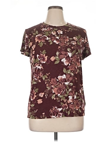 24/7 Maurices Short Sleeve Top (view 1)