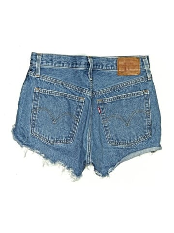 Levi's Denim Shorts (view 2)