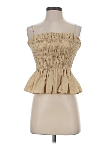 H&M Sleeveless Blouse (view 1)