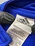 Adidas 100% Polyester Blue Track Jacket Size 4T - photo 3