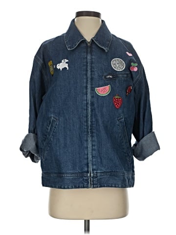 Uniqlo Denim Jacket (view 1)