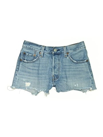 Levi's Denim Shorts (view 1)