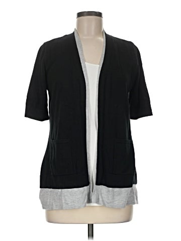 Isaac Mizrahi LIVE! Cardigan (view 1)