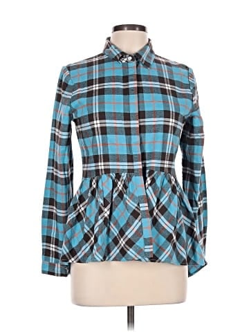 Sundance Long Sleeve Blouse (view 1)