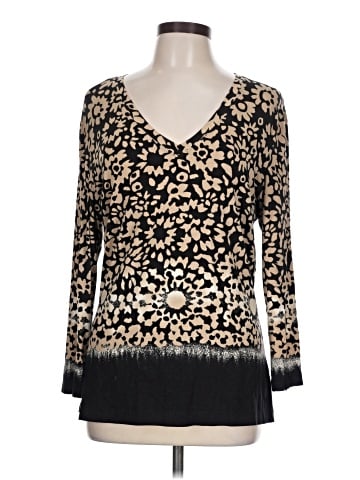 St. John Long Sleeve T-Shirt (view 1)