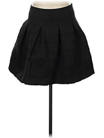 Aqua Formal Skirt (view 1)