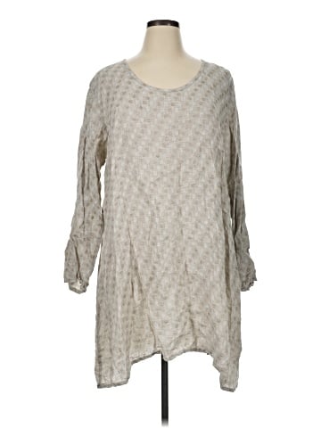 Flax Casual Dress (view 1)
