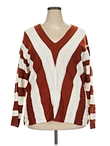 Unbranded Pullover Sweater (view 1)