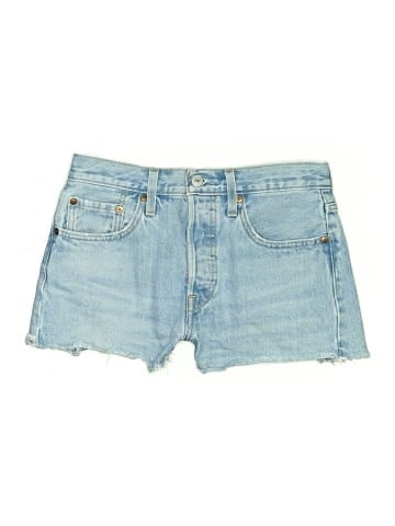 Levi's Denim Shorts (view 1)