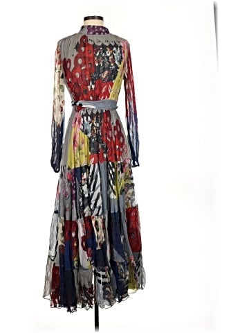 Falguni Shane Peacock Cocktail Dress (view 1)