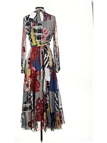 Falguni Shane Peacock Cocktail Dress (view 2)