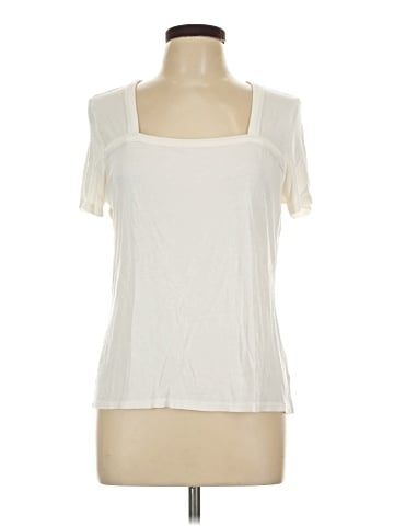 a.n.a. A New Approach Short Sleeve Top (view 1)