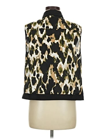 DKNY Sleeveless Blouse (view 2)