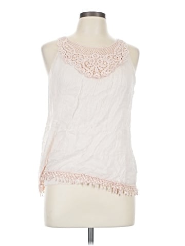 Carla Conti Sleeveless Blouse (view 1)