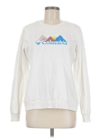 Columbia Sweatshirt (view 1)