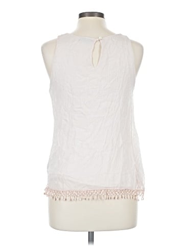 Carla Conti Sleeveless Blouse (view 2)