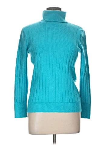 Talbots Turtleneck Sweater (view 1)