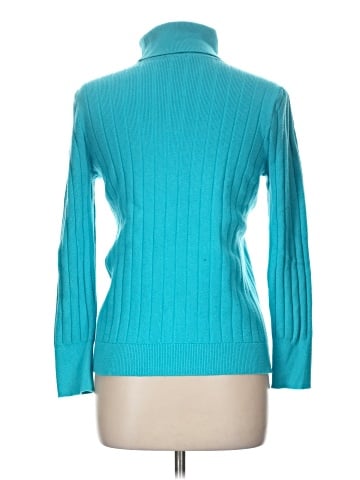 Talbots Turtleneck Sweater (view 2)