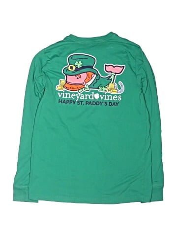 Vineyard Vines Long Sleeve T-Shirt (view 2)