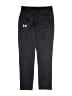 Under Armour 100% Polyester Black Track Pants Size Medium youth junior med - photo 1