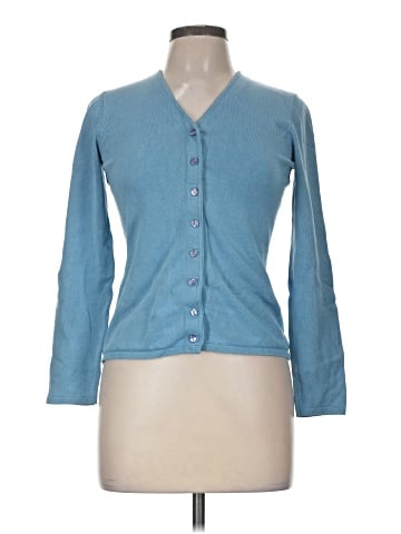 INC International Concepts Silk Cardigan (view 1)