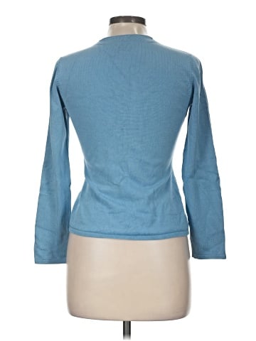 INC International Concepts Silk Cardigan (view 2)
