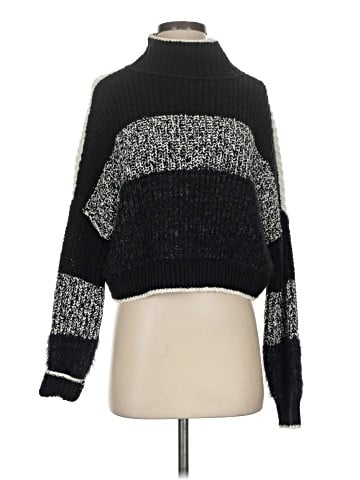 Free People Turtleneck Sweater (view 1)