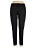 Essential Elements Solid Black Casual Pants Size XL - photo 1