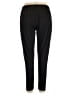 Essential Elements Solid Black Casual Pants Size XL - photo 2