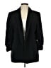 Chico's 100% Polyester Black Blazer Size Lg (2) - photo 1