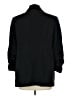 Chico's 100% Polyester Black Blazer Size Lg (2) - photo 2
