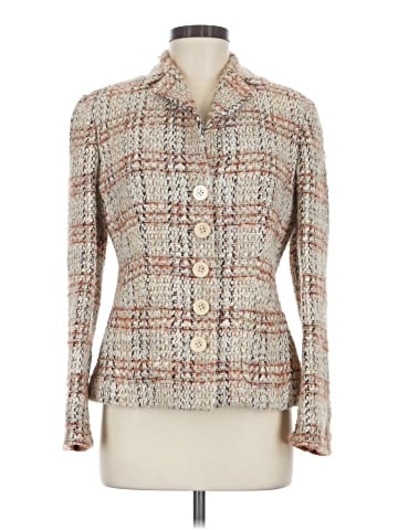 Agnona for Bergdorf Goodman Blazer (view 1)