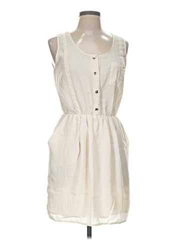 Bar III Casual Dress (view 1)