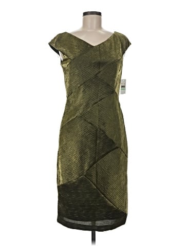 London Times Cocktail Dress (view 1)
