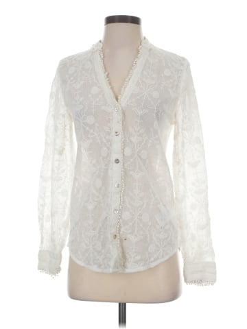 Joie Long Sleeve Blouse (view 1)