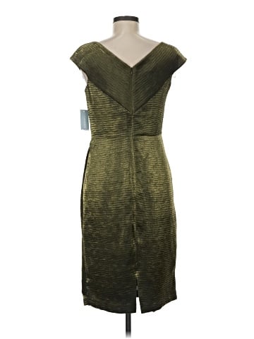London Times Cocktail Dress (view 2)