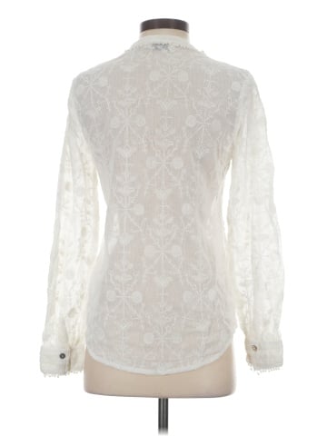 Joie Long Sleeve Blouse (view 2)