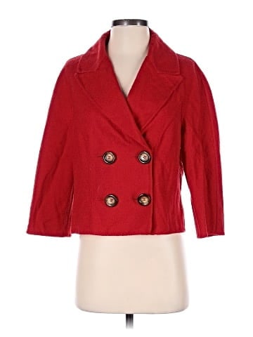 Michael Kors Wool Coat (view 1)