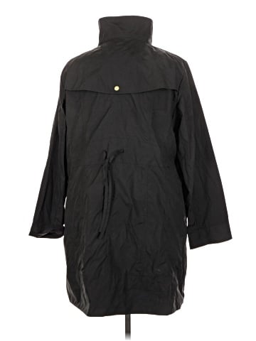 Cole Haan Raincoat (view 2)