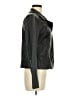 Lyssé 100% Polyurethane Black Jacket Size M - photo 4