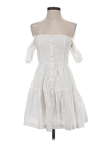 STAUD Casual Dress (view 1)